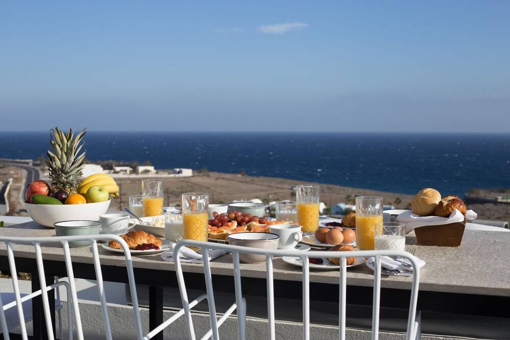 Photo of Patio Balcony in Imerovigli