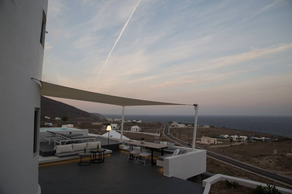 Photo of Patio Balcony in Imerovigli