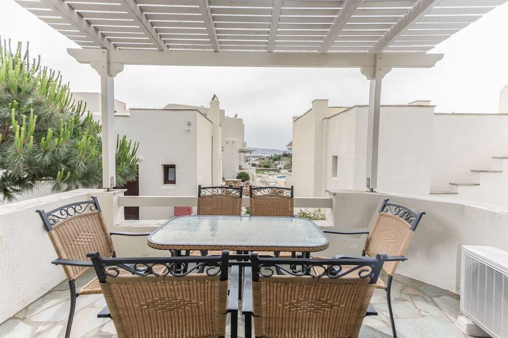 Photo of Patio Balcony in Agios Prokopios
