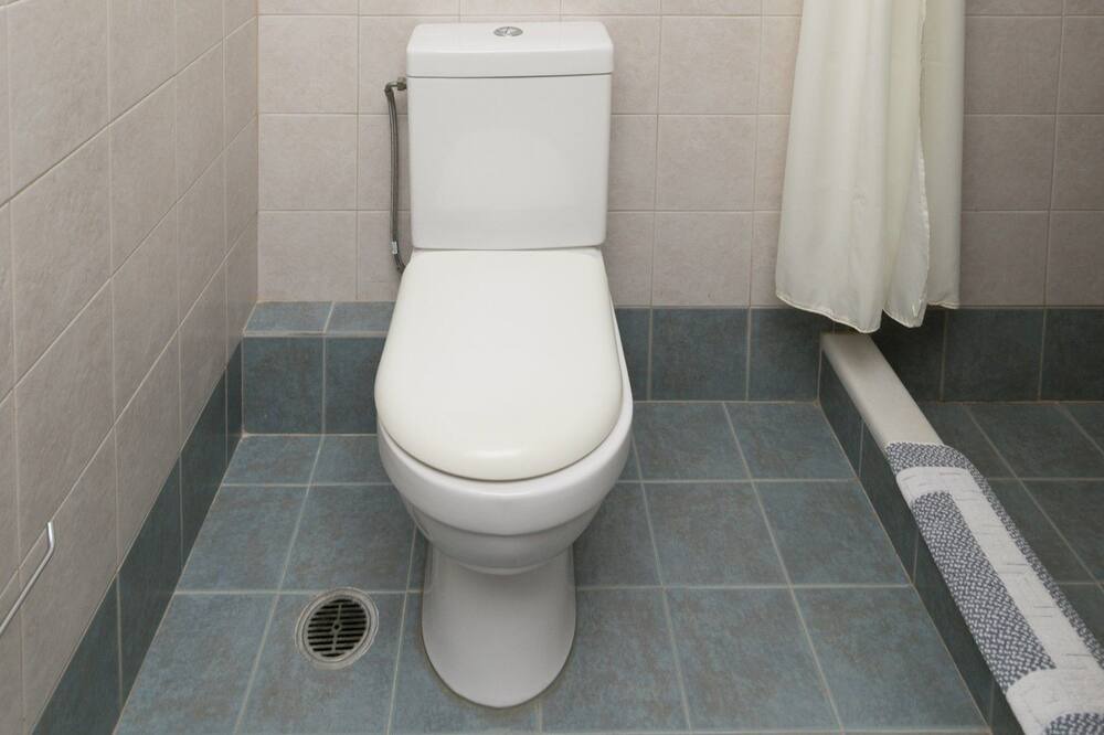 Photo of Bathroom in Agios Prokopios