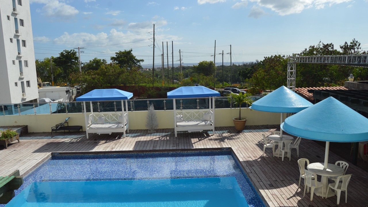 Photo of Patio Balcony in Santo Domingo