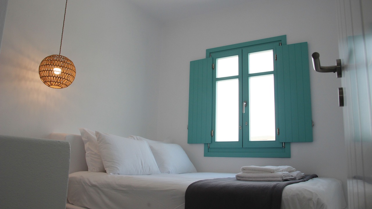 Photo of Bedroom in Plaka