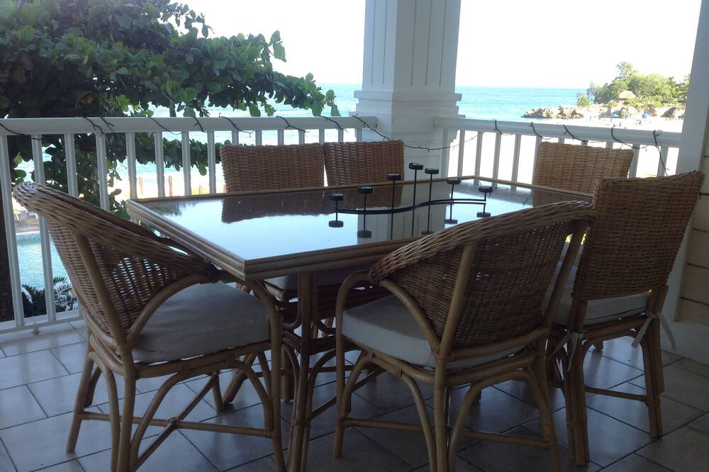 Photo of Patio Balcony in El Batey