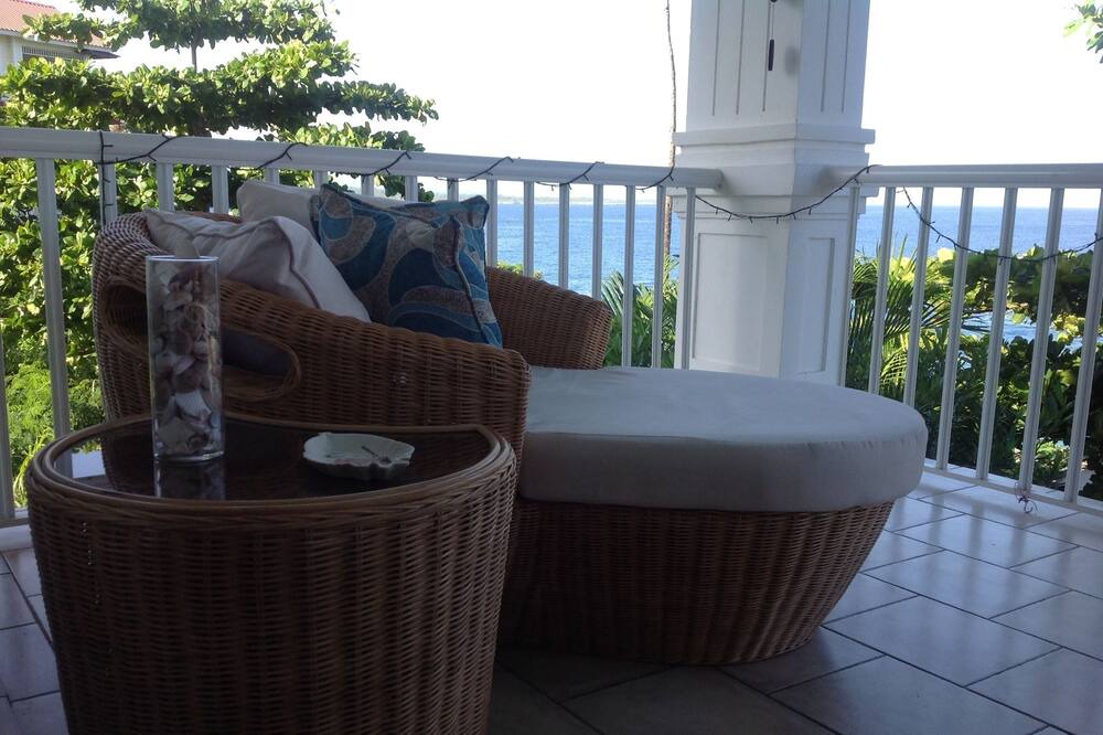 Photo of Patio Balcony in El Batey