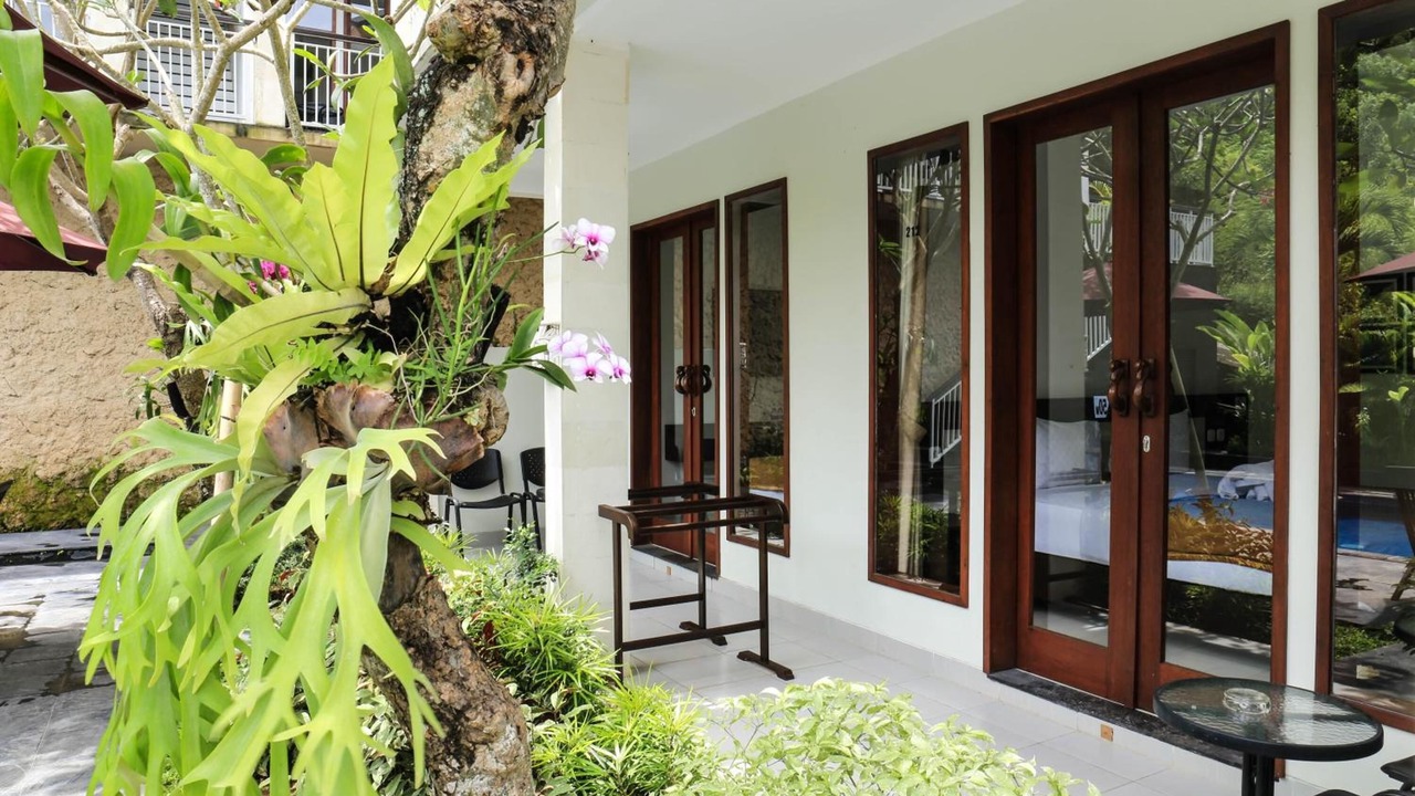 Photo of Patio Balcony in Padangbai