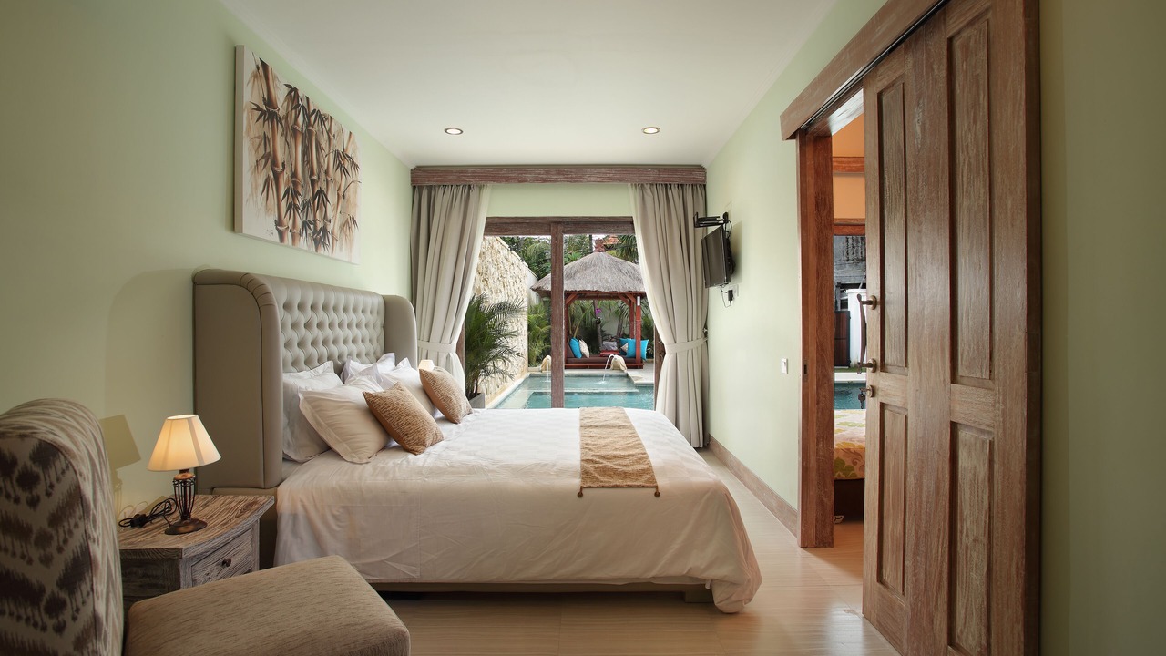 Photo of Bedroom in Sanur Kauh