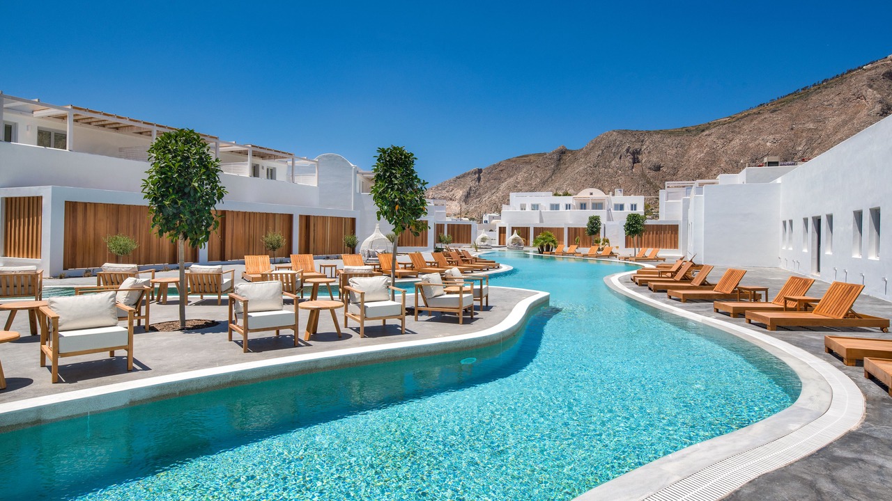 Photo of Outdoor in Perissa