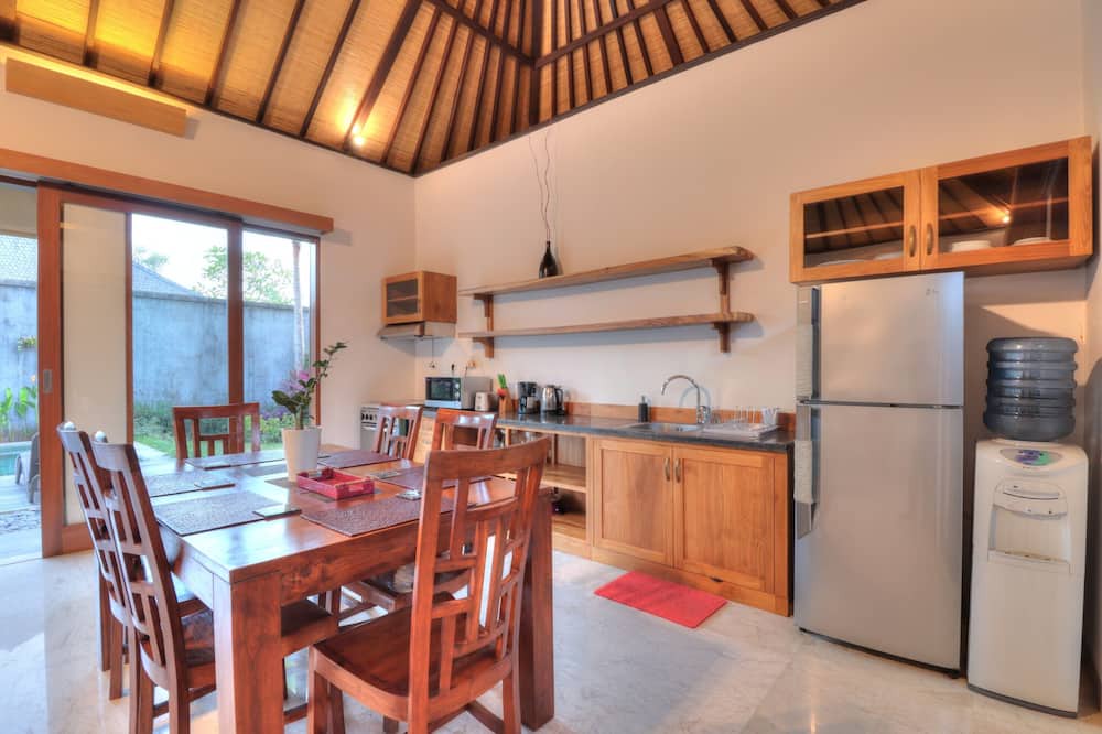 Photo of Kitchen in Kedewatan