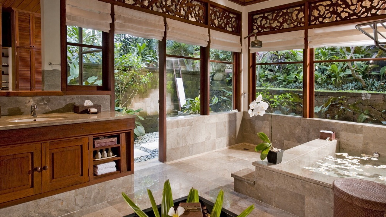 Photo of Bathroom in Samplangan