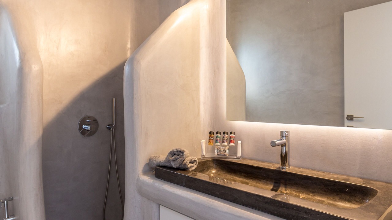 Photo of Kitchen in Ornos