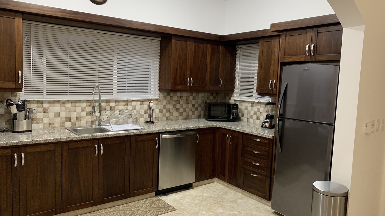 Photo of Kitchen in Urbanizacion Tavarez
