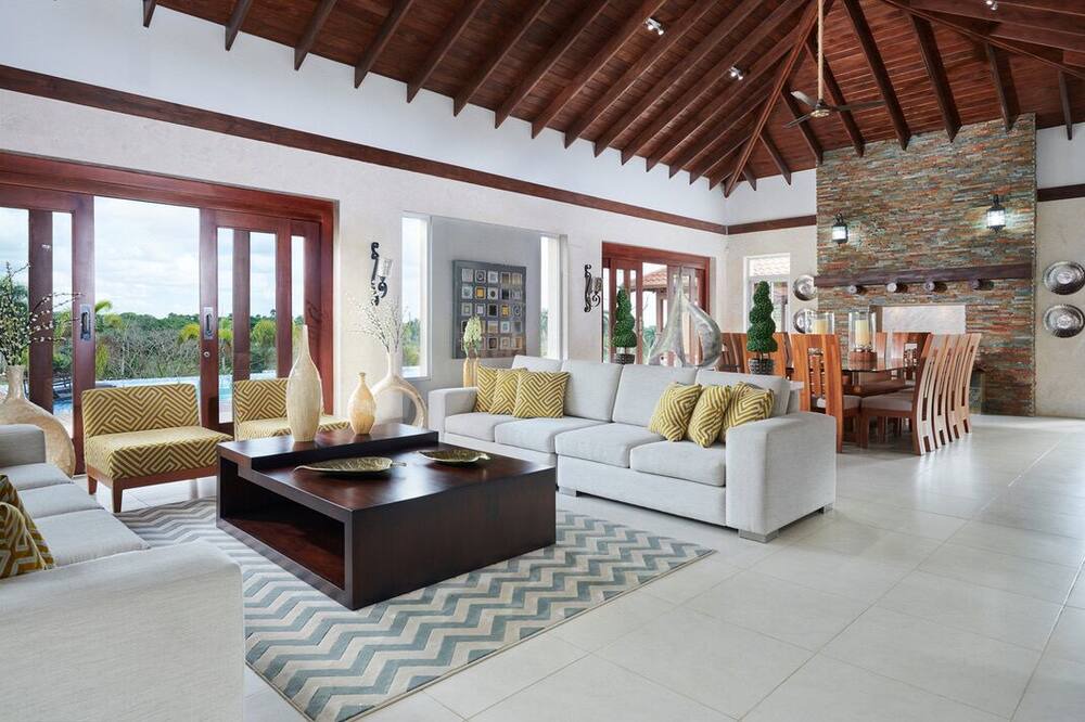 Photo of Livingroom in Licey al Medio