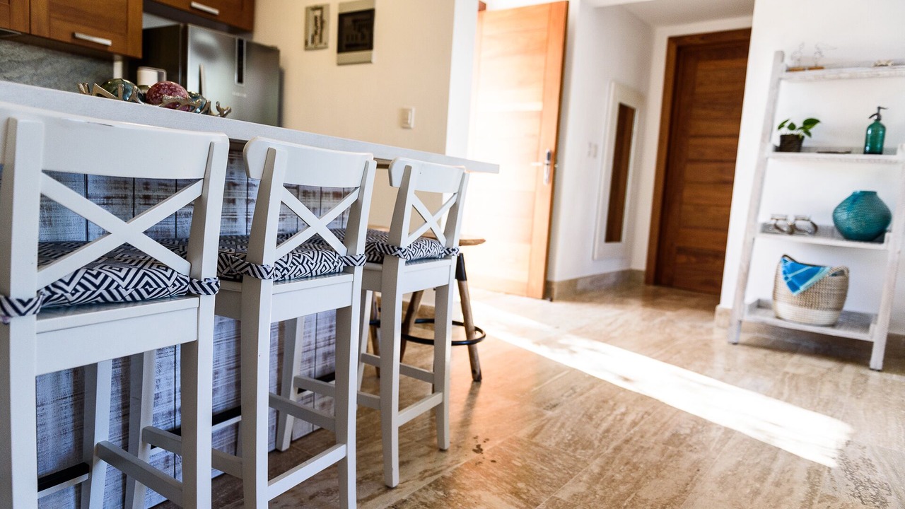 Photo of Kitchen in Las Terrenas