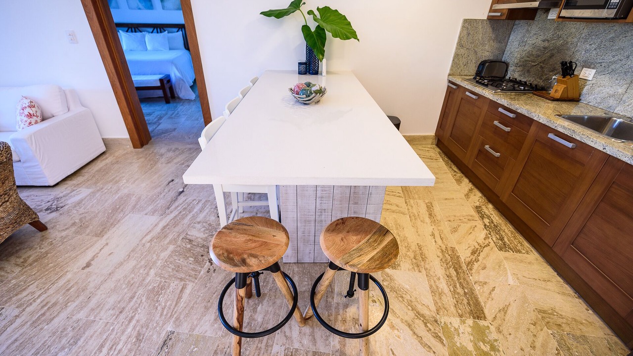 Photo of Kitchen in Las Terrenas
