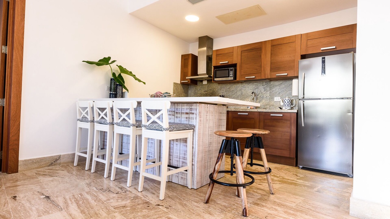 Photo of Kitchen in Las Terrenas
