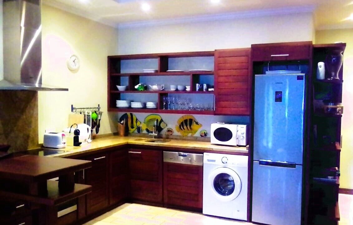 Photo of Kitchen in Eden Island