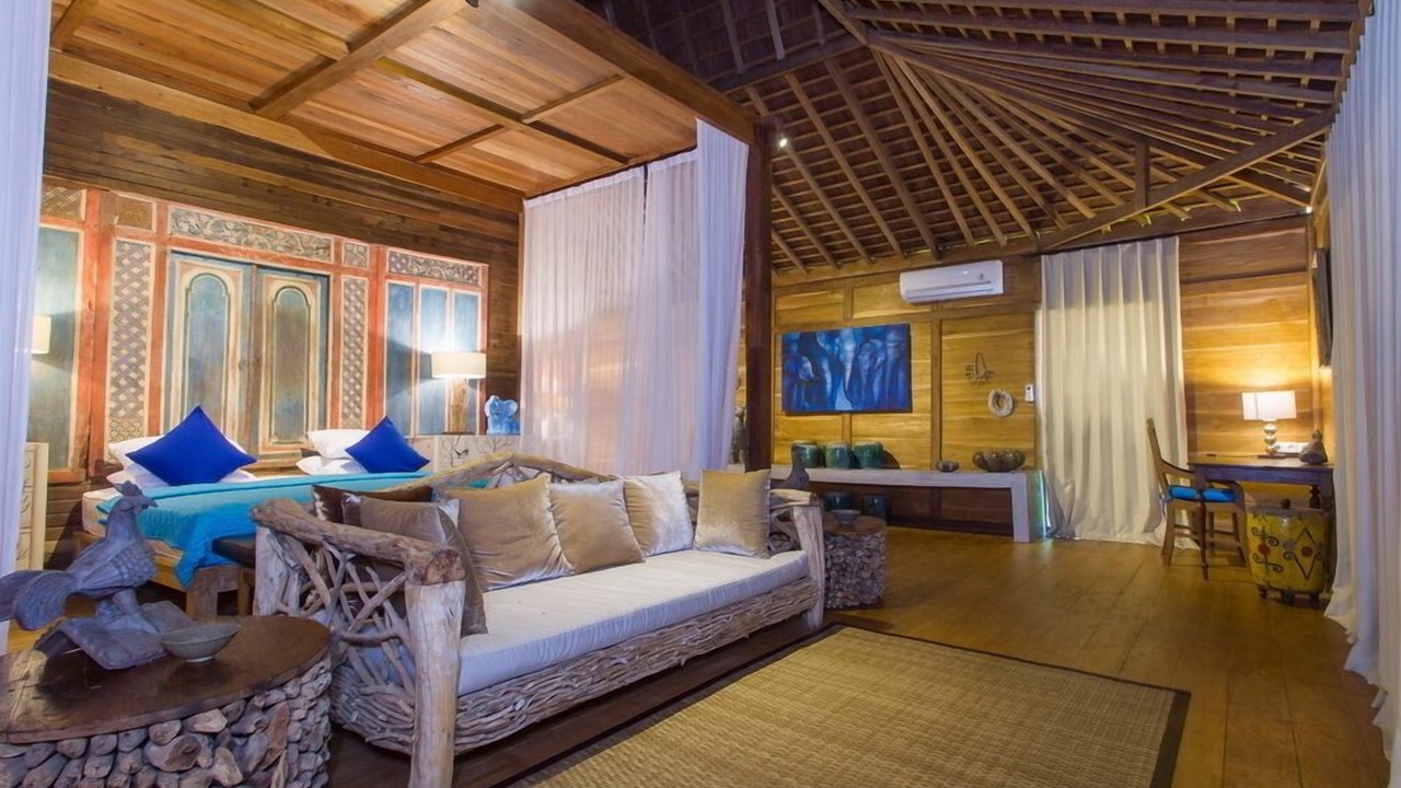Photo of Livingroom in Banjar Semer