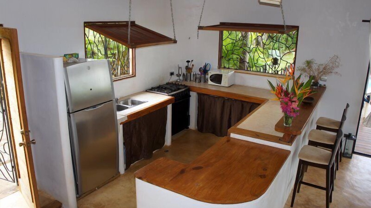 Photo of Kitchen in Las Galeras