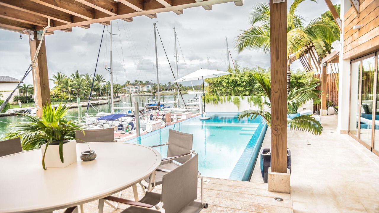 Photo of Outdoor in Cap Cana Marina