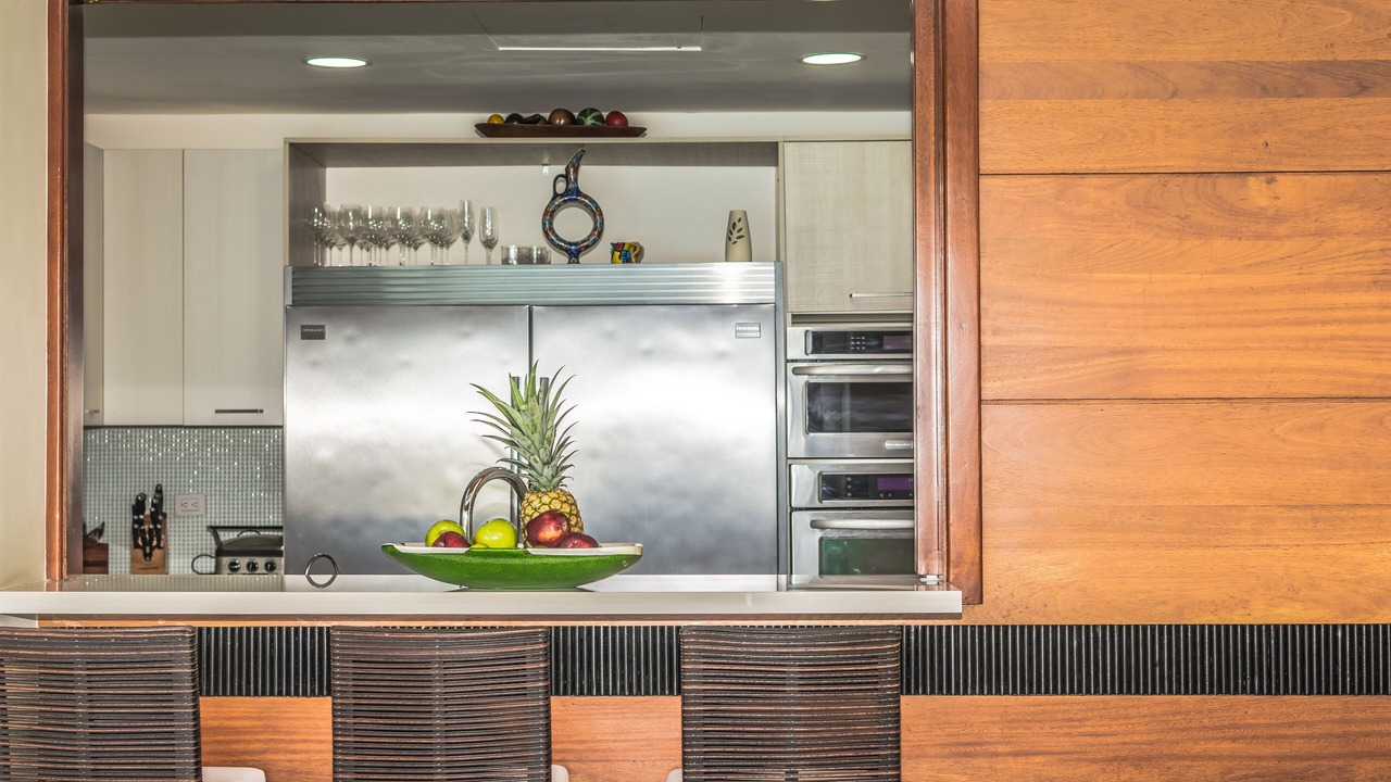 Photo of Kitchen in Cap Cana Marina