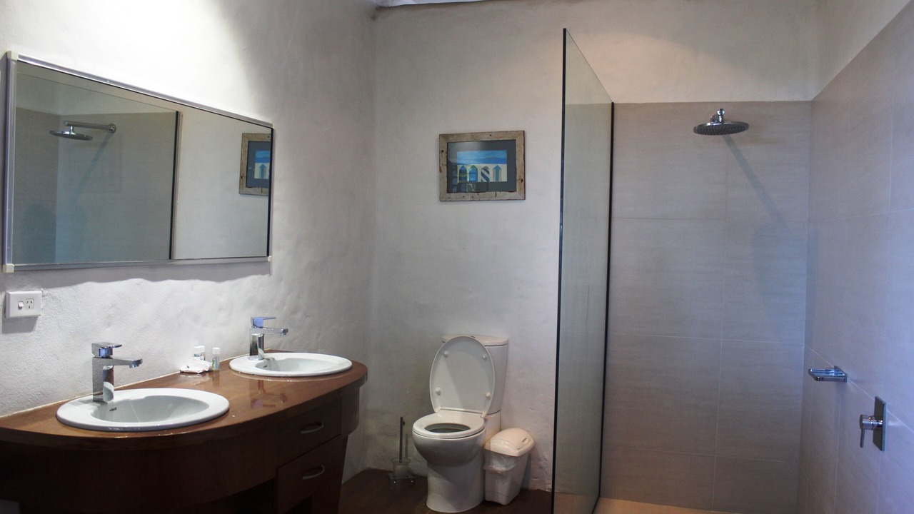 Photo of Bathroom in Western Division