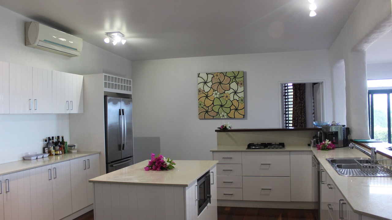 Photo of Kitchen in Western Division