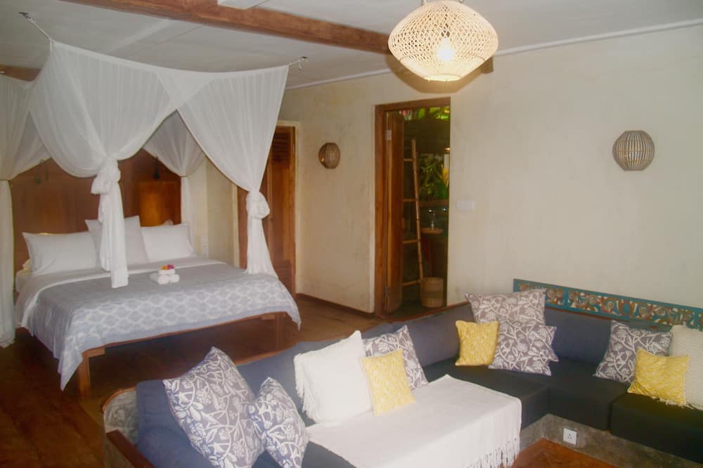 Photo of Bedroom in Suraberata