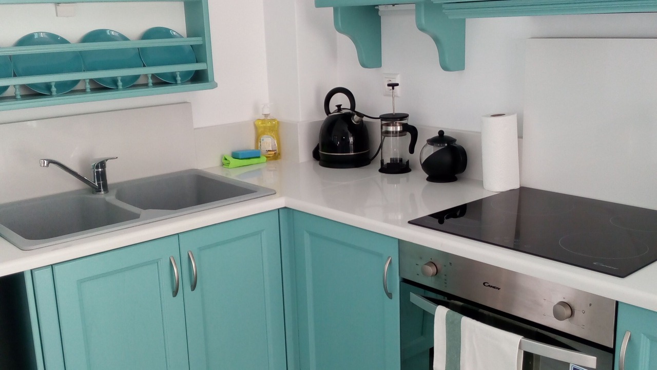 Photo of Kitchen in Kamari