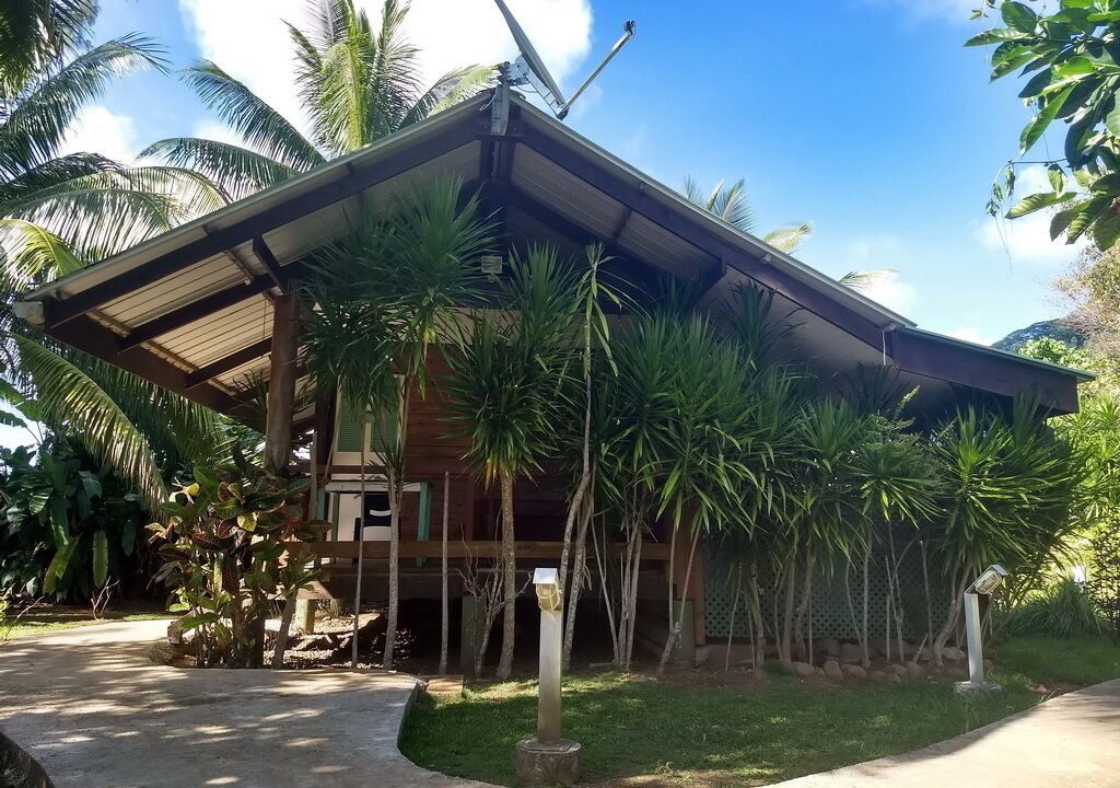 Photo of Outdoor in Teahupoo