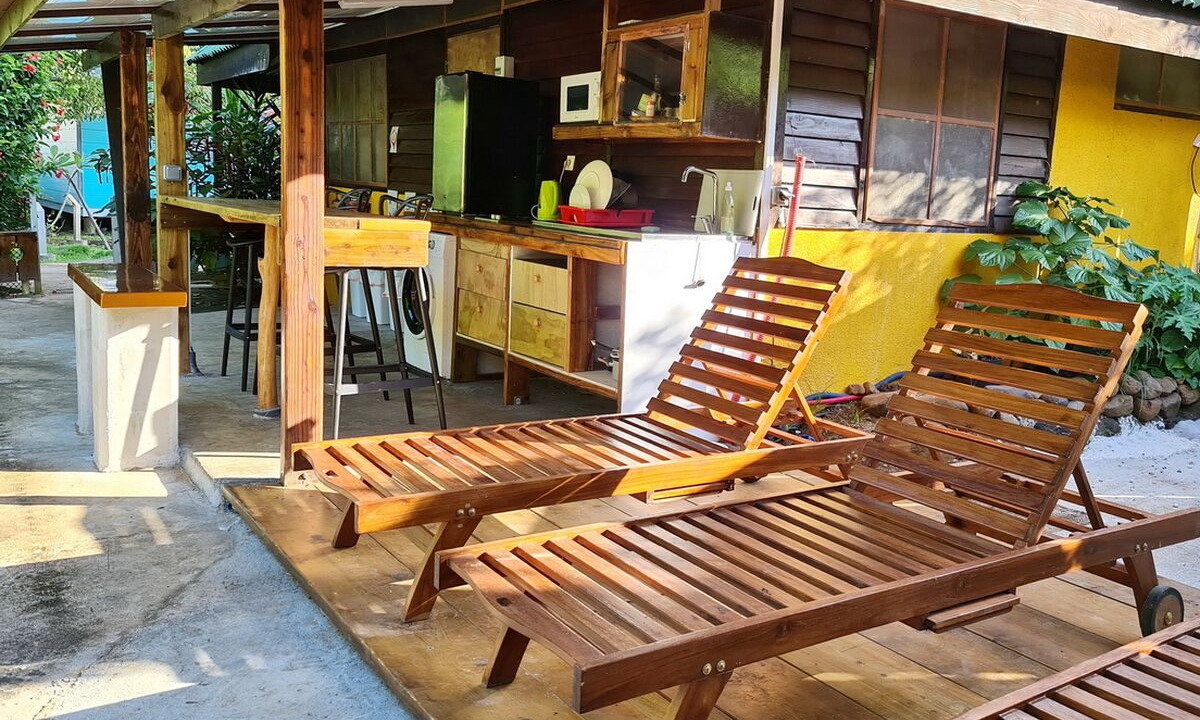 Photo of Outdoor in Teahupoo