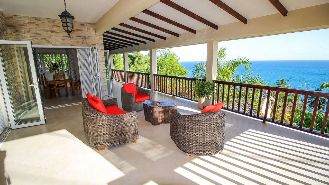 Photo of Patio Balcony in Glacis
