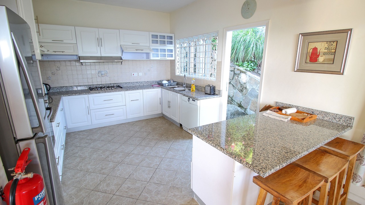 Photo of Kitchen in Glacis
