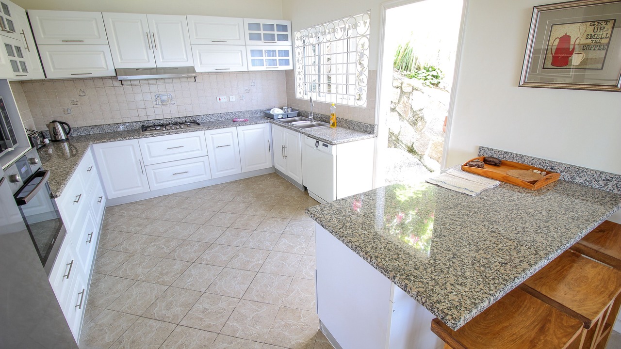 Photo of Kitchen in Glacis