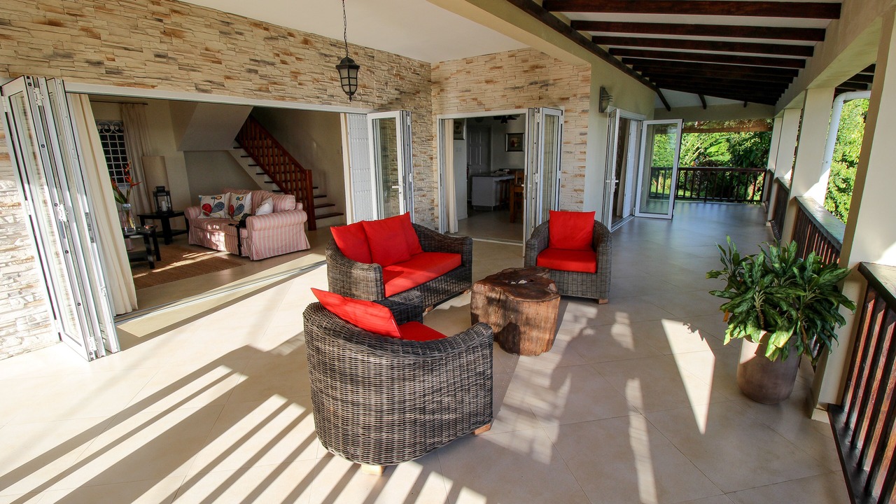 Photo of Patio Balcony in Glacis