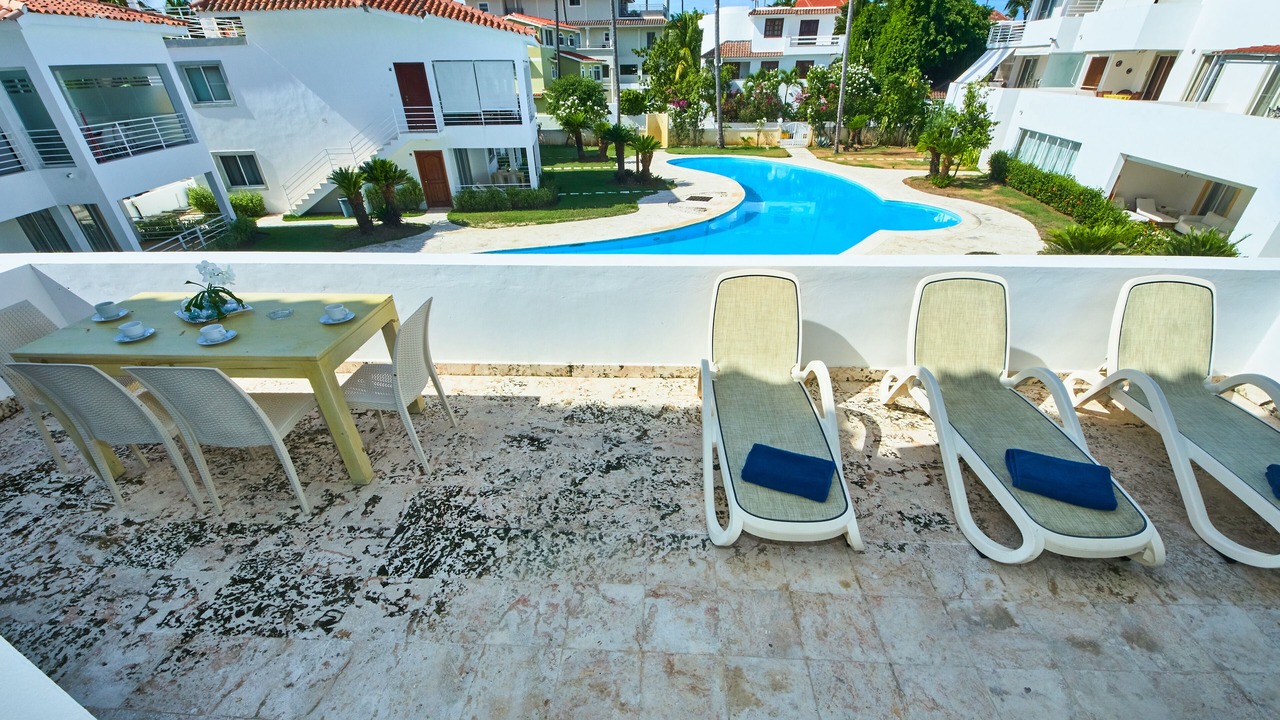 Photo of Patio Balcony in Bavaro