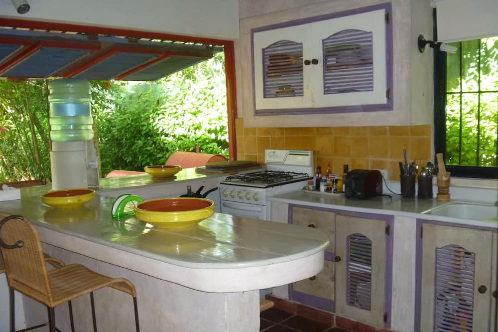 Photo of Kitchen in La Iglesia