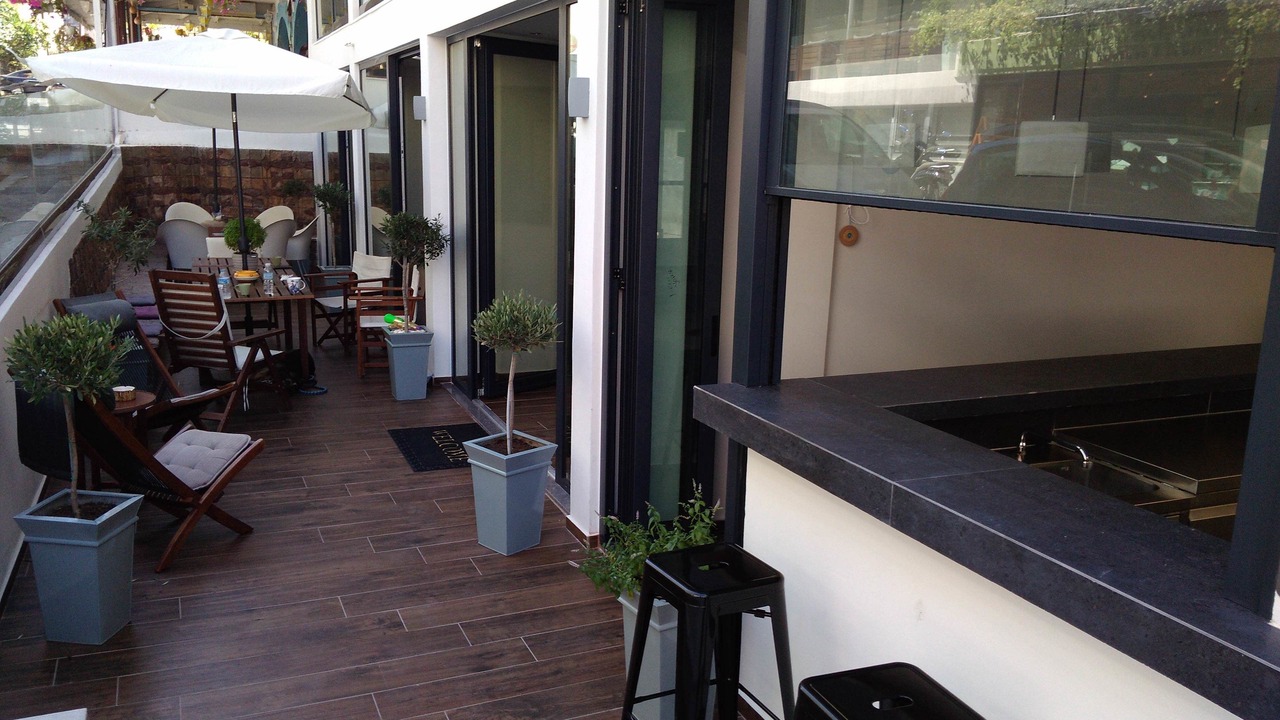 Photo of Patio Balcony in Rhodes Town