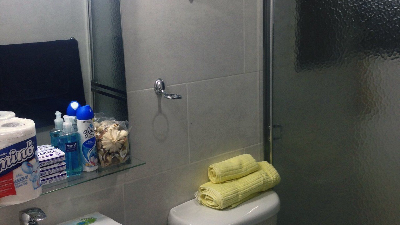 Photo of Bathroom in Ciudad Universitaria