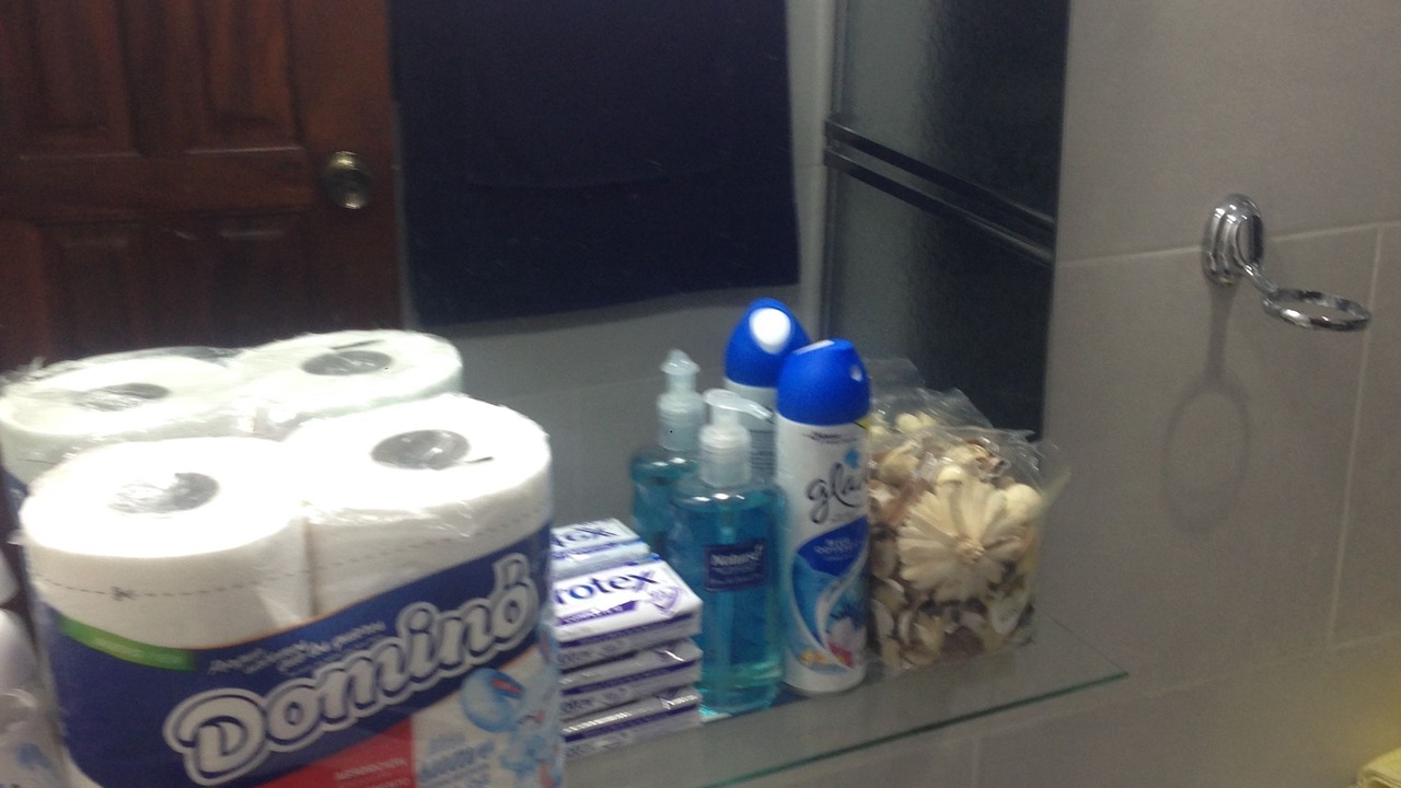 Photo of Bathroom in Ciudad Universitaria
