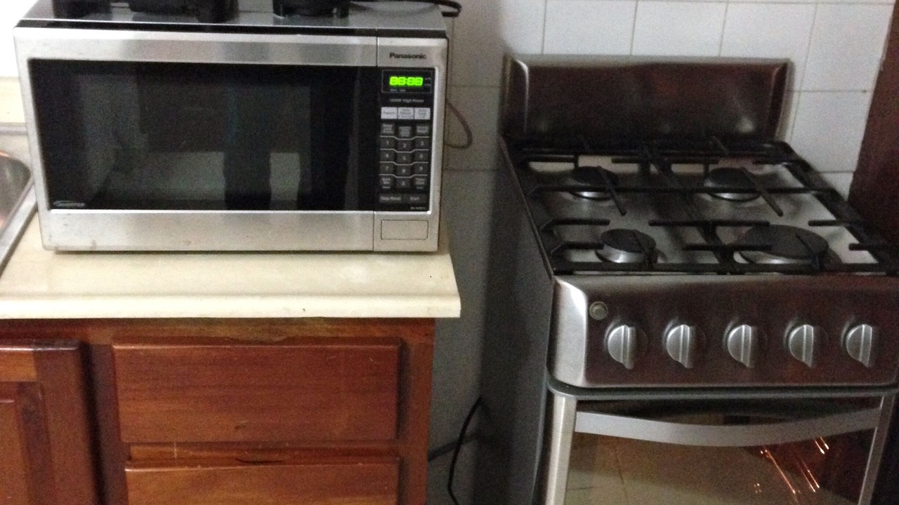 Photo of Kitchen in Ciudad Universitaria