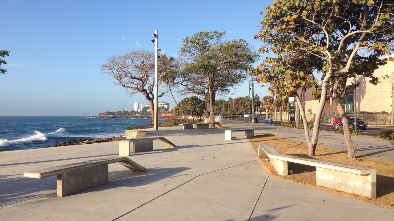 Photo of Outdoor in Ciudad Universitaria