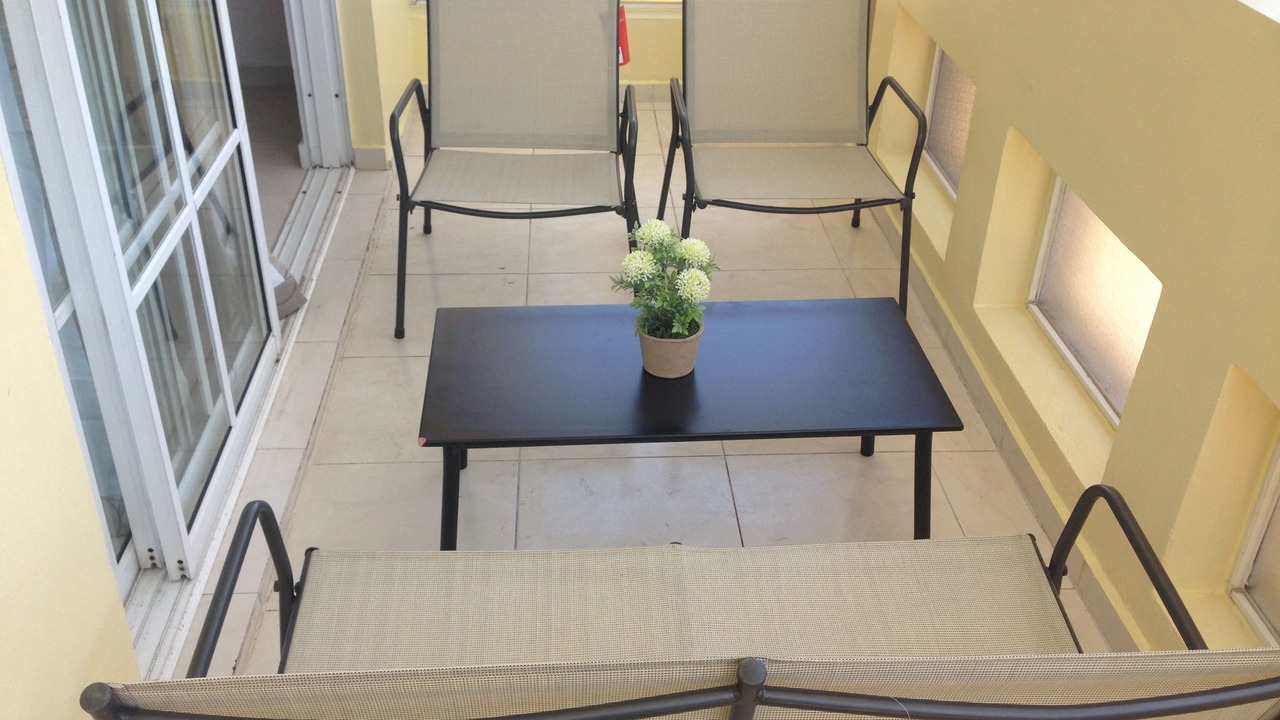 Photo of Patio Balcony in Ciudad Universitaria