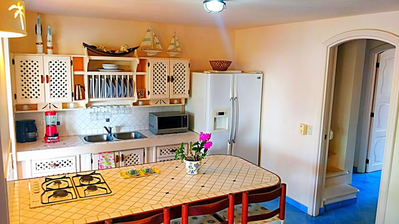 Photo of Kitchen in La Iglesia