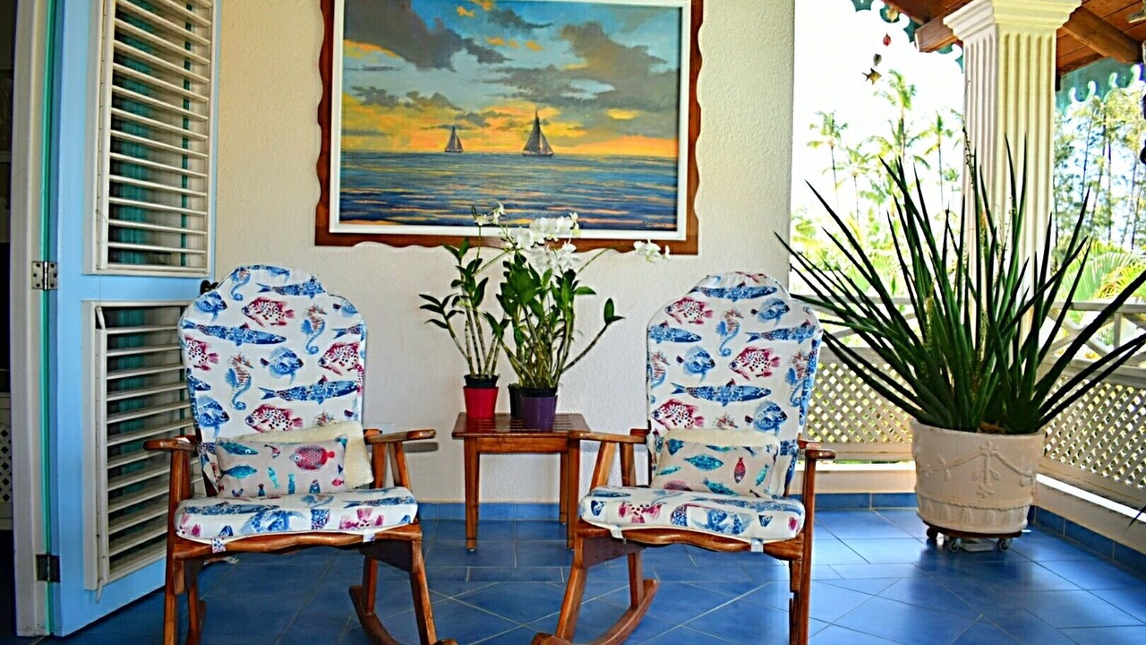 Photo of Patio Balcony in La Iglesia