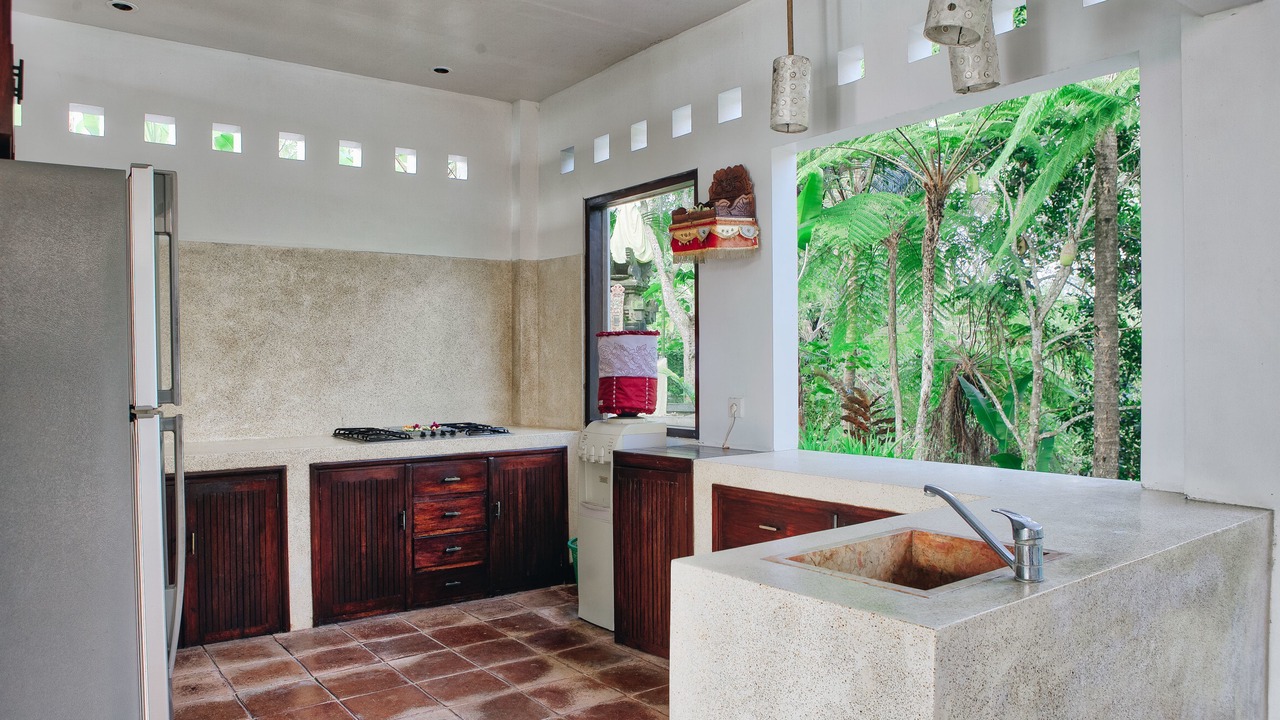 Photo of Kitchen in Payangan
