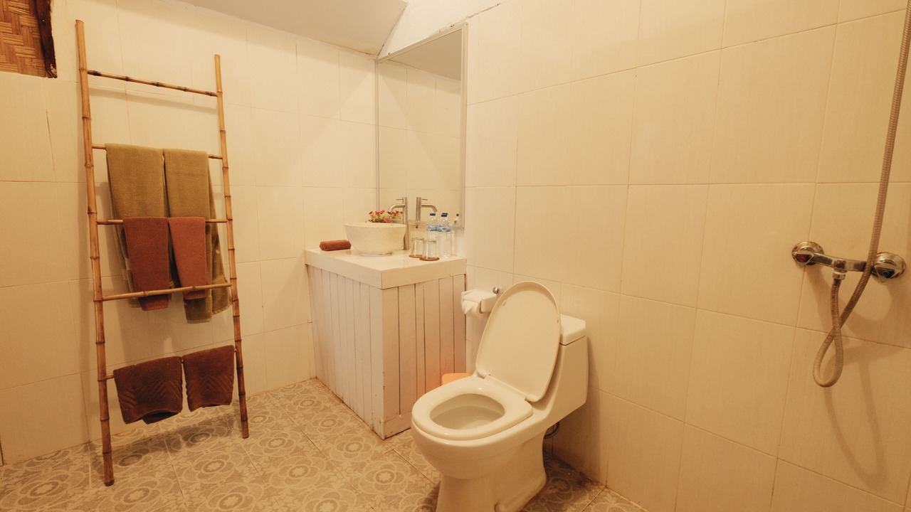 Photo of Bathroom in Jimbaran Bay