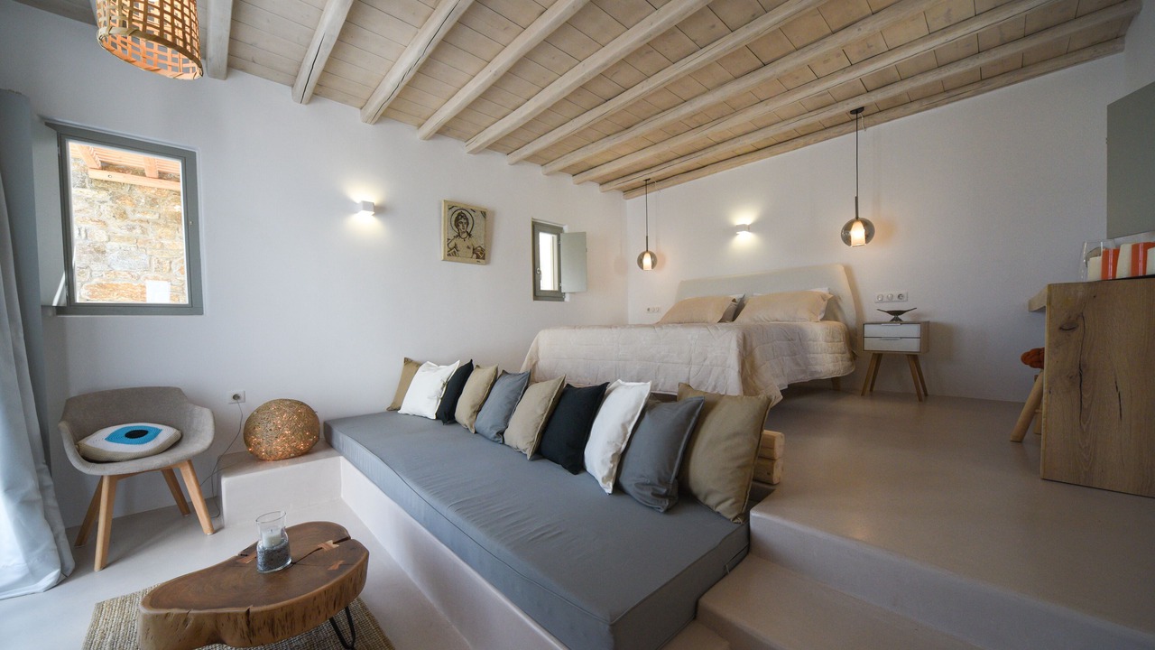 Photo of Bedroom in Kalafatis