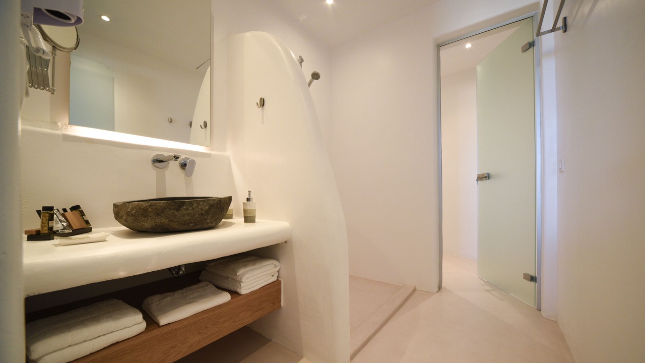 Photo of Bathroom in Kalafatis