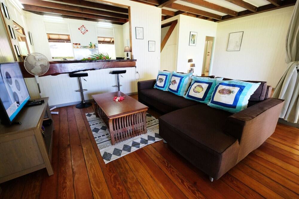 Photo of Livingroom in Tiahura