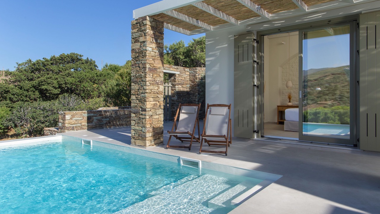 Photo of Outdoor in Andros Town